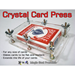 Card Press Crystal