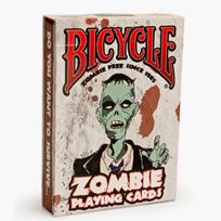 Bicycle Poker Zombie