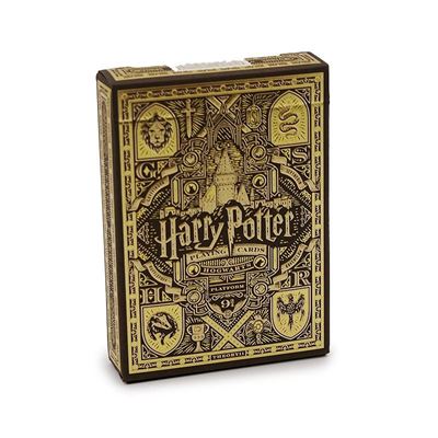 Harry Potter deck - Yellow (HufflePuff)